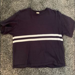 Brandy Melville striped t-shirt